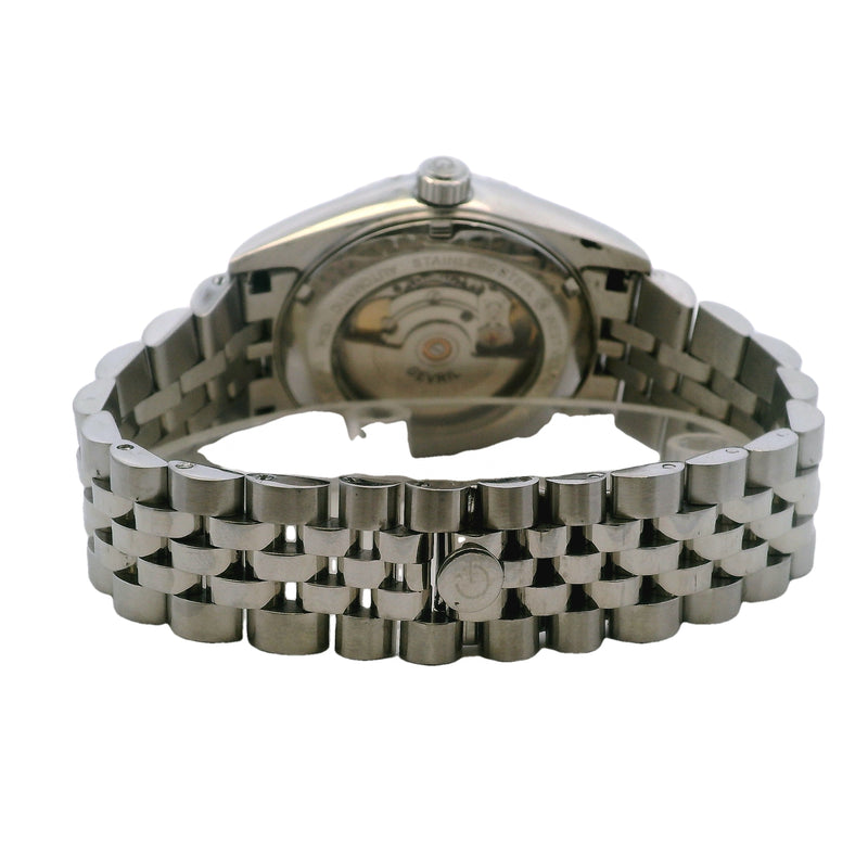 Gervil 48902 West Village Stainless Steel 40mm Automatic Watch