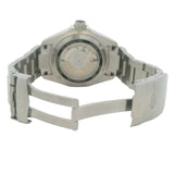 OOO Out of Order GMT 10th Anniversary 40mm Gray Sunburnt Dial Steel Watch B&P