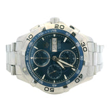 TAG Heuer Aquaracer CAF2012.BA0815 43mm Stainless Steel Automatic Chronograph Watch