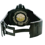Invicta Pro Diver Black Label 34187 56mm Diamond Dial Stainless Steel Watch
