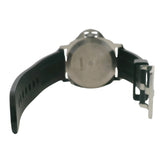 Panerai Luminor Marina OP 7040 44mm Black Dial Steel & Rubber Strap Watch