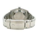 Rolex Datejust 116200 36mm Silver Arabic Dial Stainless Steel Watch