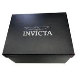 Invicta Star Wars Rebel Alliance 26448 49mm Gray Brown Dial Leather Watch W/ Box