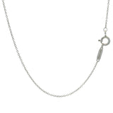 Tiffany & Co Retired Rare Solid 925 Sterling Silver Rubedo Metal Arrow Necklace 18"