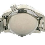 Louis Erard L'Esprit du Temps 77402 43mm White Dial Chrono Stainless Steel Watch