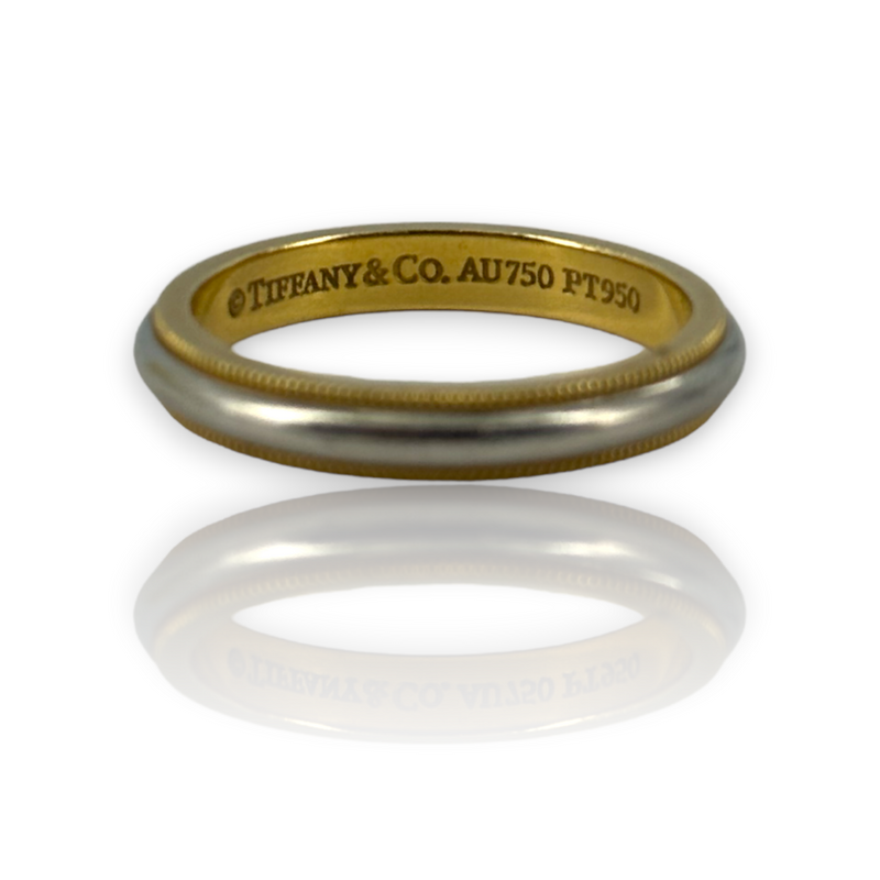 Tiffany & 2025 co 750 ring