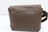 Louis Vuitton Damier Brooklyn GM Messenger Bag CA1172