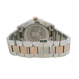 Longines L2.386.3 Conquest Classic 34mm Diamond Stainless Steel B&P Watch