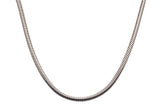 Pandora ALE Moments Sterling Silver 925 Charm 17.75" Necklace