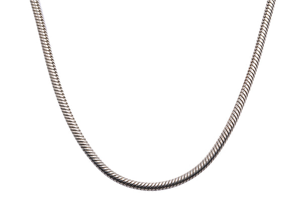 Pandora ALE Moments Sterling Silver 925 Charm 17.75" Necklace