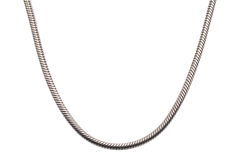 Pandora ALE Moments Sterling Silver 925 Charm 17.75" Necklace