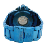 Invicta Reserve Blue Label 27746 56mm Blue Diamond Dial Limited 0409/1000 Watch