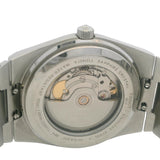 Tissot PRX Powermatic 80 T137.407 40mm Blue Dial Steel Skeleton Watch Box Papers