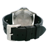 Unimatic L'Eroica U1-ER 081/300 41mm Red Dial Black Leather Steel Watch