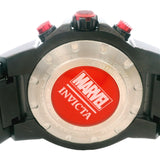 Invicta Marvel Deadpool 27324 51.5mm Stainless Steel Quartz Chronograph Watch