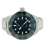 Tag Heuer Aquaracer WBP231B.BA0618 36mm Blue Wave Dial Stainless Steel Watch