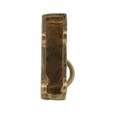 Vintage Solid 14kt Yellow Gold Double Decker Tour Bus Vehicle Dangle Charm
