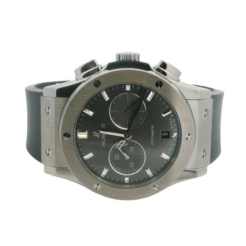 Hublot Classic Fusion Chronograph Titanium 521.NX.7071.RX 45mm Watch