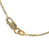 EFFY D'Oro Solid 14kt Yellow Gold and Pavé Diamond Cluster 0.75ctw Heart Pendant Necklace 21.5"