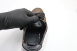 Louis Vuitton FrontRow Monogram Canvas Patent Sneakers Womens Size 36/US 6 *READ