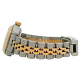 Rolex Oyster Perpetual Lady-Datejust 69173 Vignette 26mm Two Tone Watch