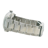 Rolex Datejust 116200 36mm Silver Arabic Dial Stainless Steel Watch