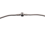 Pandora ALE Moments Sterling Silver 925 Charm 17.75" Necklace