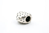 Pandora ALE Sparkle of Love Valentine Heart Bead 925 Sterling Silver Charm