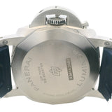 Panerai Luminor Marina PAM03313 2022 Blue Dial Steel Watch 44mm Box & Papers