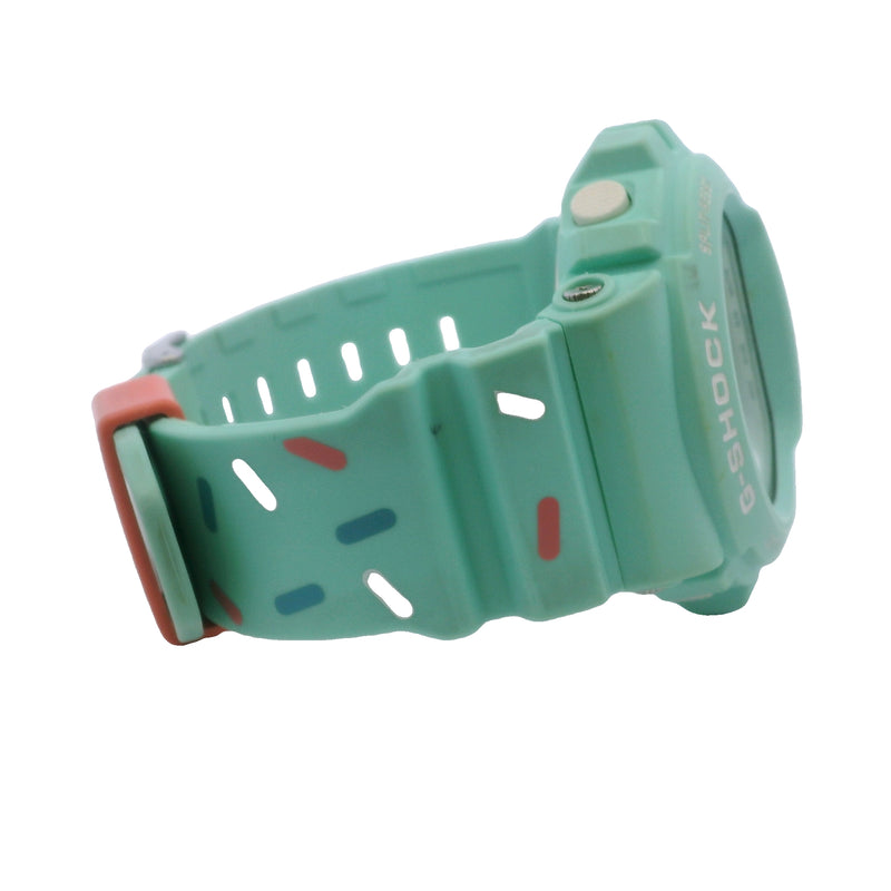 Casio G-Shock Johnny Cupcakes GD-X6900JC Watch Box Paper