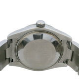 Rolex Oyster Perpetual 177200 Datejust 31mm Salmon Pink Dial Steel Watch