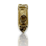 Vintage Steam Boat New Orleans River Boat 14k 585 Yellow Gold Charm Pendant