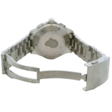 Tag Heuer Aquaracer CAP2111 42mm Silver Dial Auto Chrono Steel Watch