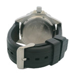 Yamam Marathon JDD WW194021 46mm Black Dial Rubber Strap Steel Dive Watch