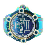 Invicta 26557 Star Wars R2-D2 48mm Blue Dial Stainless Steel Limited 0155/1977