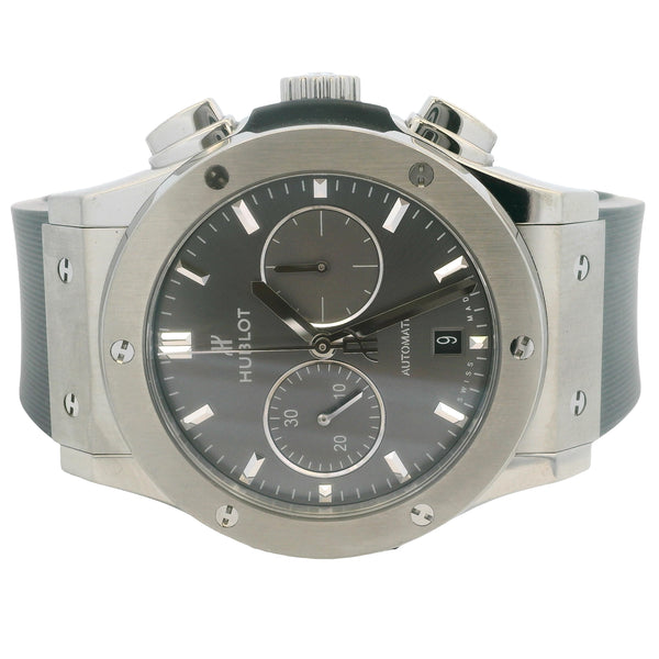 Hublot Classic Fusion Chronograph Titanium 521.NX.7071.RX 45mm Watch