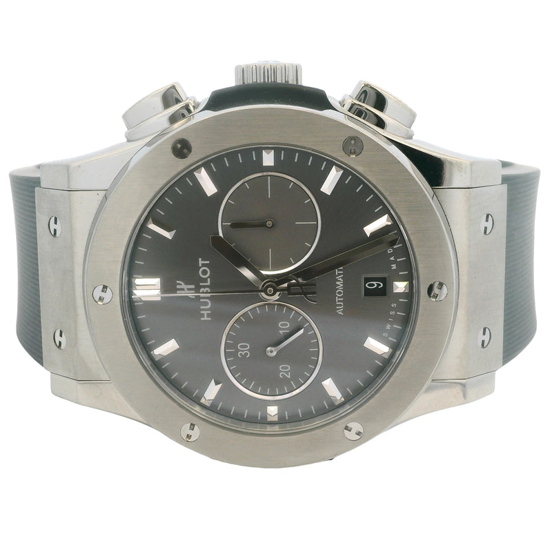 Hublot Classic Fusion Chronograph Titanium 521.NX.7071.RX 45mm Watch