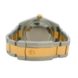 Rolex Sky Dweller 326933 42mm Steel & Gold Gold Dial Oyster Watch
