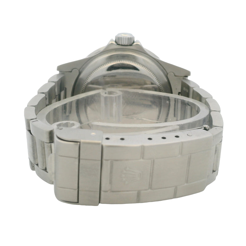 Vintage Rolex Submariner 1976 Stainless Steel 1680 Watch