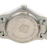 TAG Heuer Link WJ1112.BA0570 39mm Stainless Steel Quartz Watch