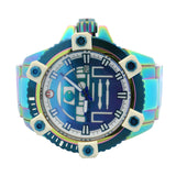 Invicta 26557 Star Wars R2-D2 48mm Blue Dial Stainless Steel Limited 0155/1977