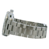 Tag Heuer Aquaracer CAP2111 42mm Silver Dial Auto Chrono Steel Watch