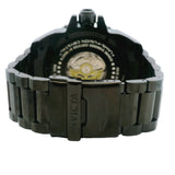 Invicta Pro Diver Black Label 34187 56mm Diamond Dial Stainless Steel Watch