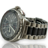 Tag Heuer Formula 1 Calibre 16 CAU2011-0 44mm Stainless Steel Chrono Watch