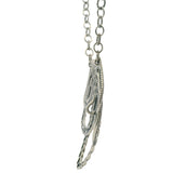Carolyn Pollack 925 Sterling Silver Lasting Connection Relios 16" Necklace