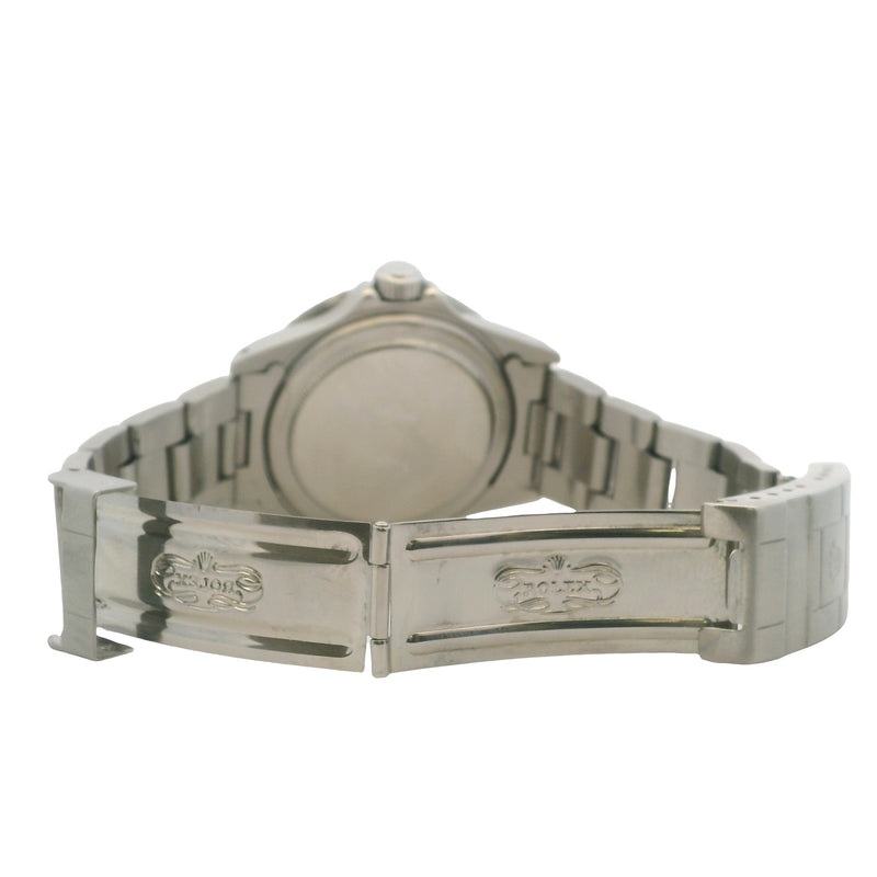 Vintage Rolex Submariner 1976 Stainless Steel 1680 Watch