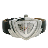 Hamilton Ventura Open Heart Automatic H245150 Steel Watch