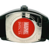 Invicta Marvel Punisher Diablo 26928 42mm Black Dial Steel Rubber Auto Watch