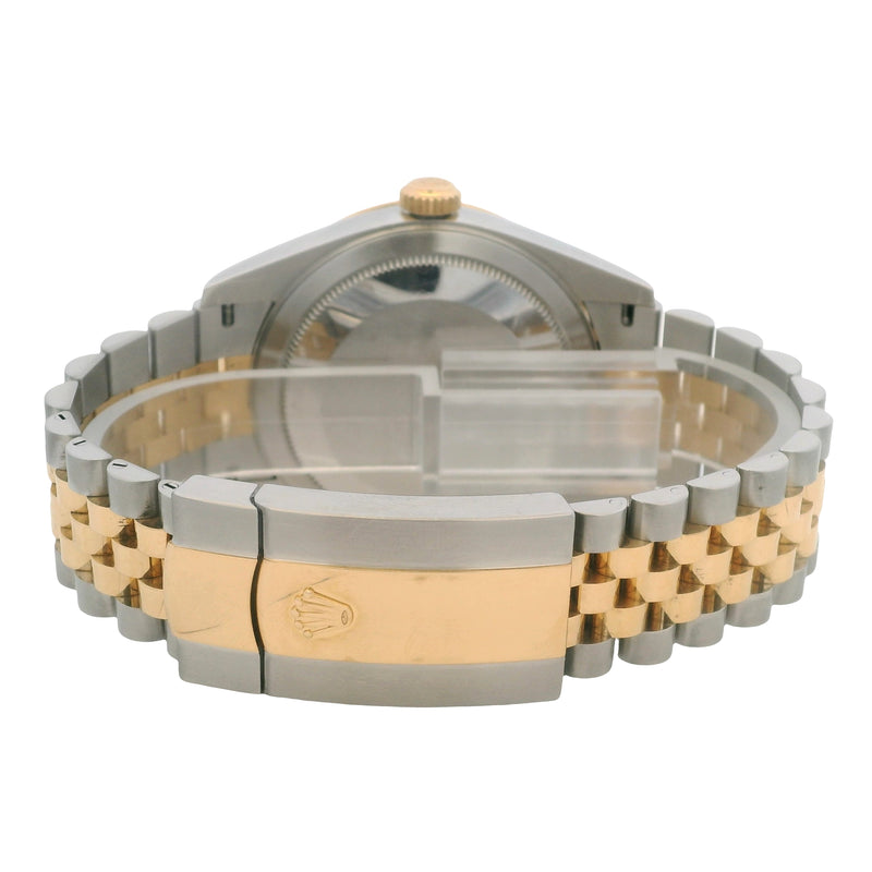 Rolex Sky Dweller 326933 42mm Steel & Gold White Dial Jubilee 2022 Watch Box & Papers