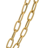 Vintage Solid 18kt Yellow Gold Multi-Chain Adjustable Coral Pendant Tassel 20.5" Textured Necklace